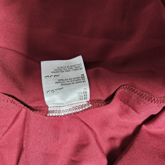 I.N.C International Concepts Knee Length Dress Size XXL Sleeveless - Picture 6 of 6